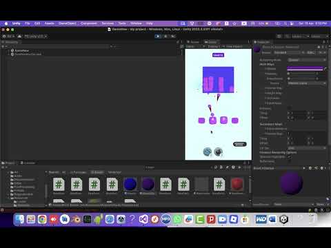 block blaster jam unity source code