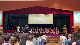 Publication Date: 2023-06-04 | Video Title: CNECCC Graduation Ceremony 202