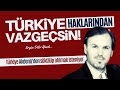 AB TÜRKİYE'YE DOĞU AKDENİZ KONUSUNDA KARAR VERMESİ İÇİN BİR HAFTA SÜRE VERDİ! MAKALE DİNLE