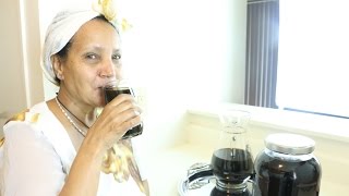 Ethiopian Drink "How to make Tela " የጠላ አሰራር