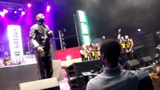 Riky Rick Epic Performance (Back To the City Festival)
