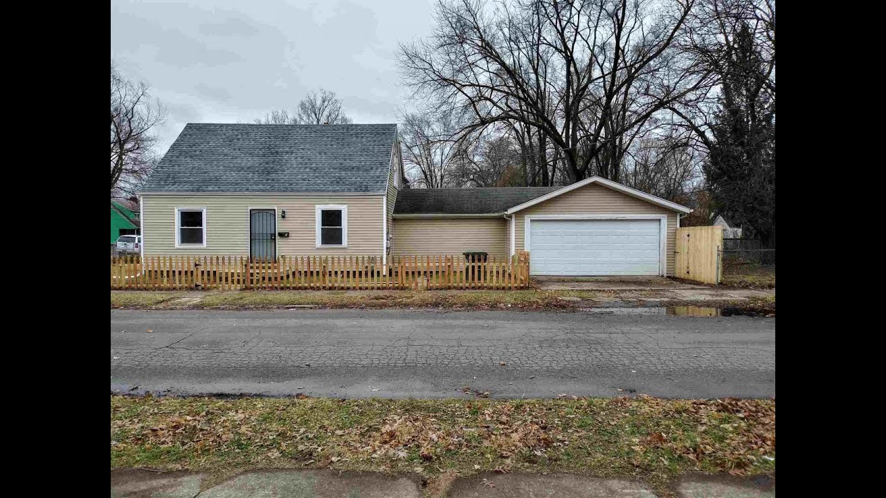 1657 O'Brien Street South Bend, IN Homes for Sale