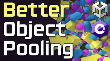 (Better) Object Pooling - I Didn