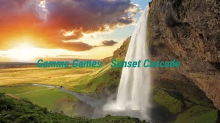 Visual Piano - Sunset Cascade
