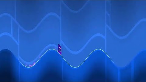 2.2 Shaders Showcase #1 - RobTop Twitch VOD - Geometry Dash