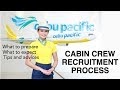 Flight Attendant Recruitment Process || Cebu Pacific Recruitment Process