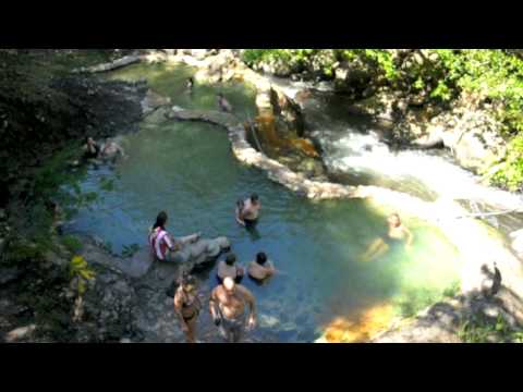 Hot Springs Rio Negro Hotel Hacienda Guachipelin