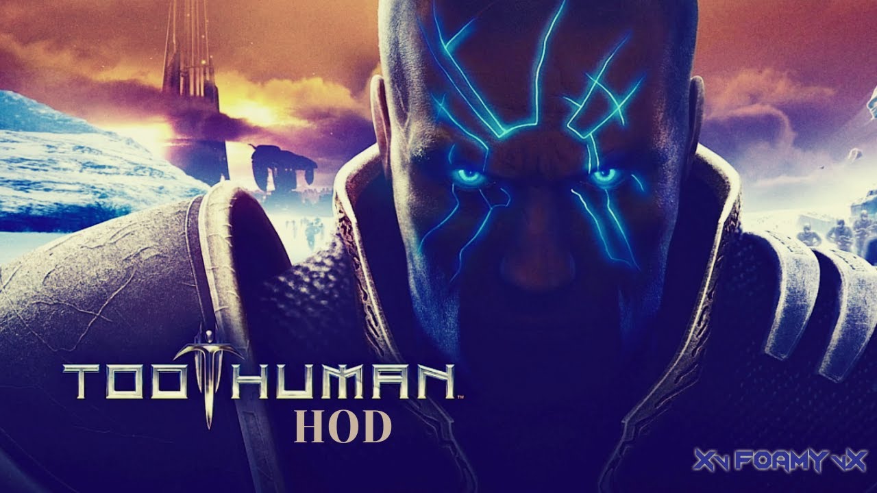 TOO HUMAN Walkthrough Gameplay Part 8 HOD Xbox One YouTube too-human-walkthrough-gameplay-part-8-hod-xbox-one-youtube