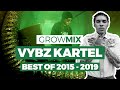 Vybz kartel  best of 2015  2019  x growmix avec selecta neko