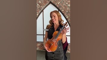 Thumbnail of why does everyone always pick on the viola player? #justquartetthings 🤣