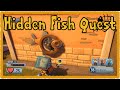 Plants Vs Zombies: Garden Warfare 2: Secret Mystery Fish Quest Walkthrough