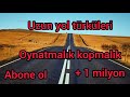 UZUN YOL HAREKETLİ TÜRKÜLER OYNATMALIK