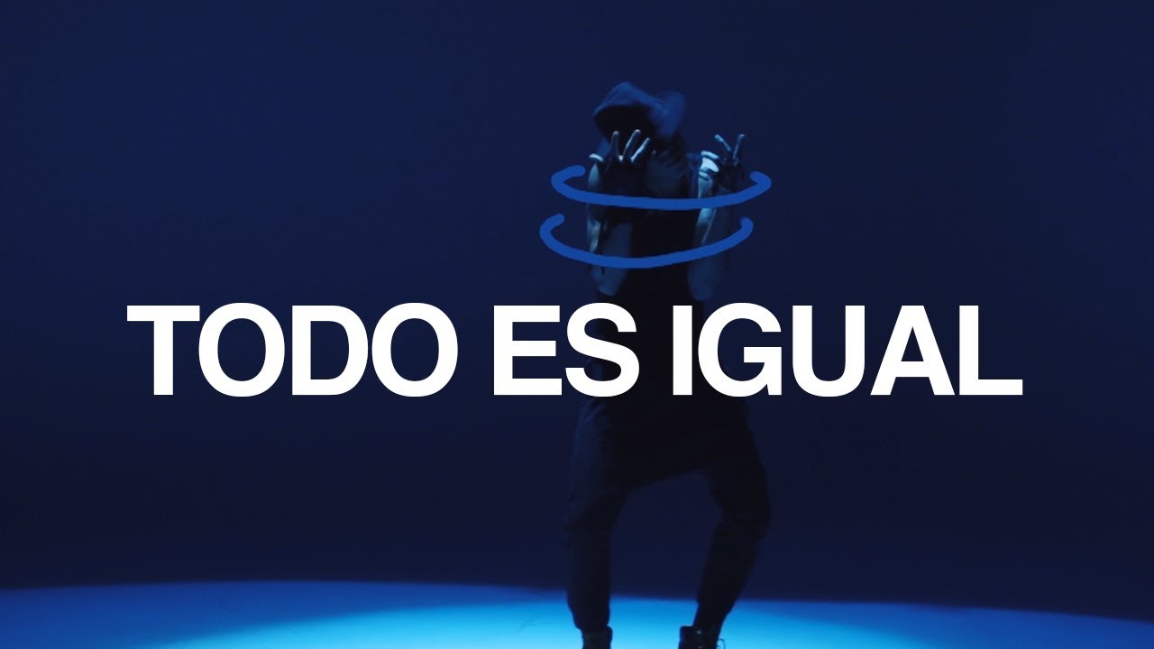 Yashua   Todo Es Igual Official Video