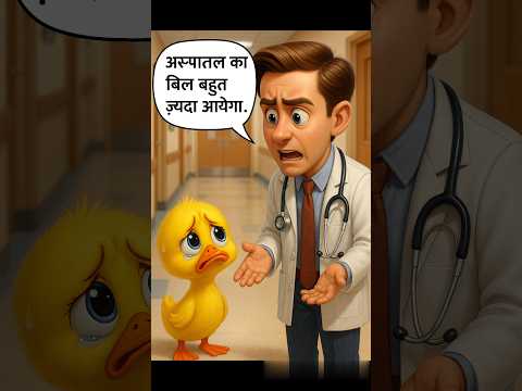 Baby Duck's Emotional