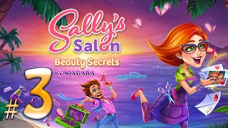 Sally's Salon 2 - Beauty Secrets ✔ {Серия 3}