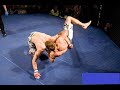 Simon Boulter vs Bobby Thomas - Cage Rage Wales 66kg Pro MMA Fight 2007