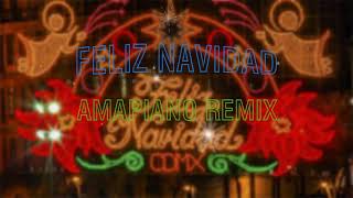 Download Lagu FELIZ NAVIDAD AMAPIANO REMIX | HELLO MASHUP | CHRISTMAS AMAPIANO MP3