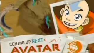 Nicktoons Network - Avatar Up Next
