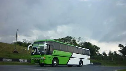 Marcopolo Viaggio GV1000 Volvo B10m Transportes Ra...