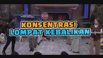 Konsentrasi Lompat Kebalikan | OPERA VAN JAVA (29/12/19) Part 4