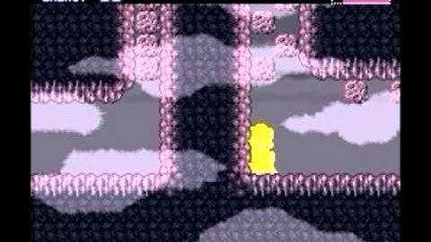 Super Metroid Speedbooster Practice, part 1 of 1