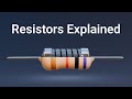 The Essential Role of Resistors in Electrical Circuits