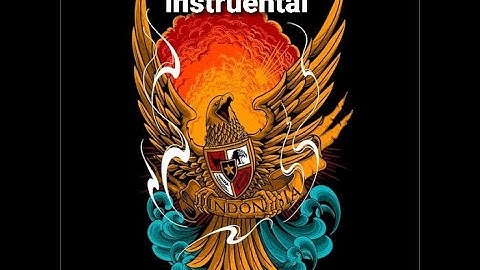 Indonesia Pusaka Instrumental Rock Version