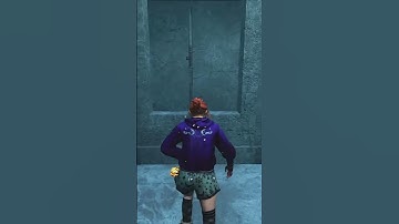 Cleanest window tech ever #dbd #dbdshorts ￼