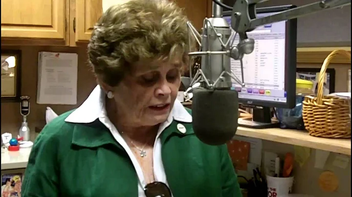 Kathleen Connell at Citadel Broadcasting - Protect...