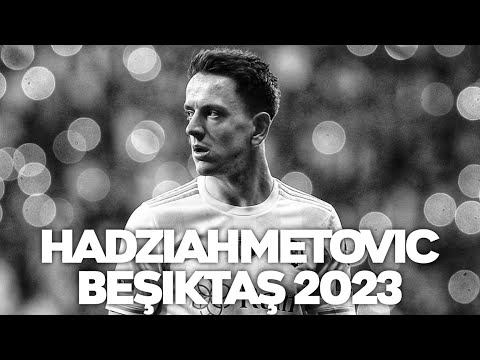 Amir Hadziahmetoviç • Beşiktaş Performansı | Best Skills