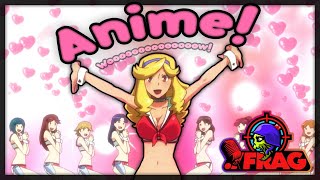 Our most TITillating episode to date! We discuss copious amounts of Anime. Come join us, why don't ya?