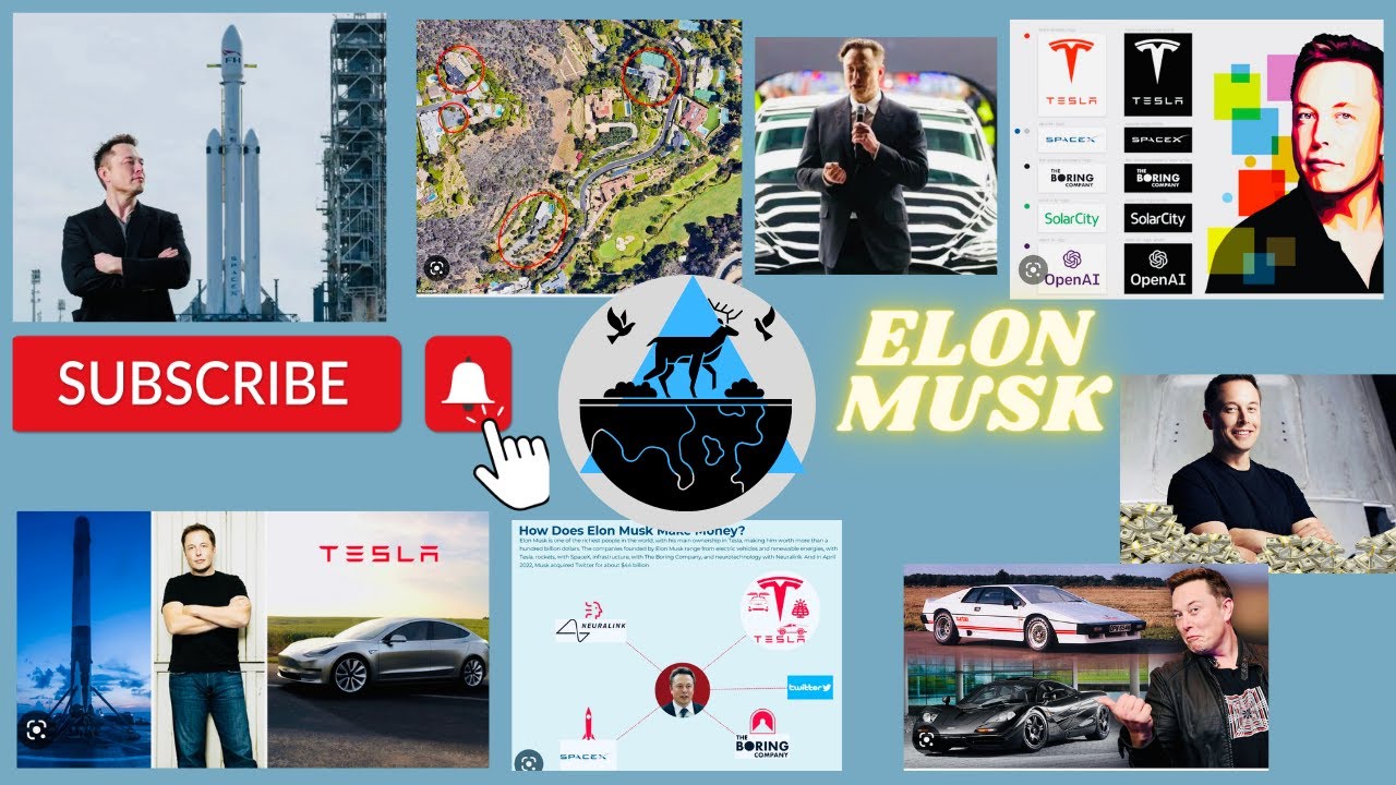 ¡Elon Musk Revela su Clave para Hacer Negocios Millonarios! 🤔 - YouTube