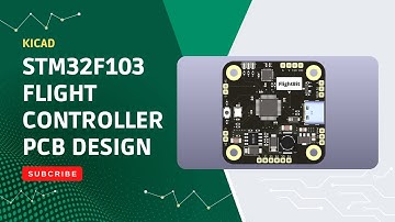 STM32 Flight Controller Hardware Design #2