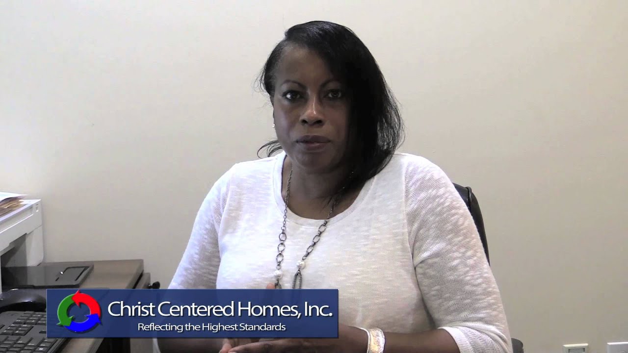 Christ Centered Homes About Us