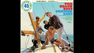 THE BEACH BOYS - CALIFORNIA GIRLS - Summer Days (And Summer Nights!!) (1965) HiDef :: SOTW #373