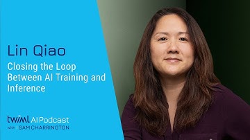 Closing the Loop Between AI Training and Inference [Lin Qiao] - 742