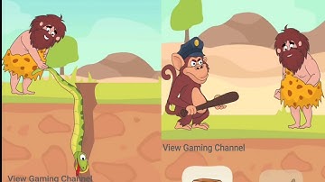 Comics bob game || all levels gameplay || Relaxing and Satisfying video _ View Gaming Channel