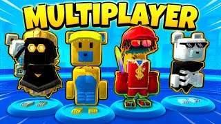Download lagu SUPER BEAR ADVENTURE MULTIPLAYER GAMEPLAY!