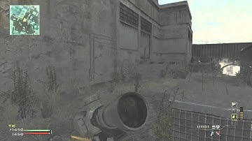 Mw3 360 quick scope kill cam