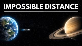 Why The Distance Between Each Planet Is Far Worse Than You Think