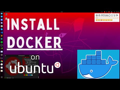 How to install Docker on Ubuntu 20.04 LTS Focal Fossal | Docker installation EC2 instance Linux