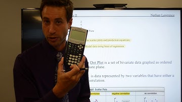 Scatter Plots Part 1