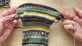 Veste comme Pantalon tricoter fasses du crochet Chaussettes Crazy boule Schoppel FB