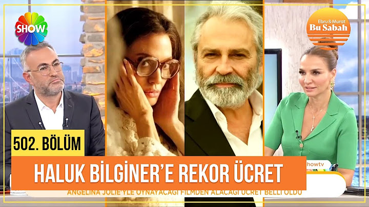 Haluk Bilginer'in Angelina Jolie'yle oynayacağı filmden alacağı ücret belli oldu