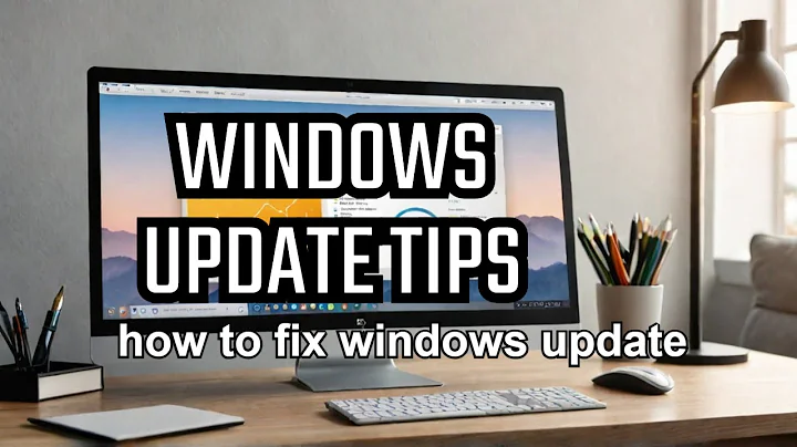 how to fix windows update pending install