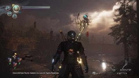 Nioh 2 my input delays holding me back!