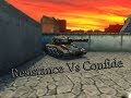 Resistance Vs Confide | Epic Destruction |