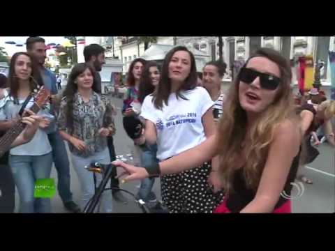 ბათუმობა 2016 (aj-tv \"დილა\")