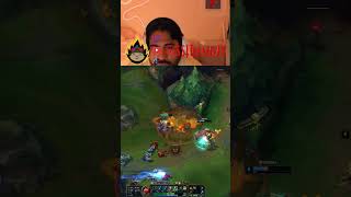 I almost fumbled this #teemo #teemojungle  #leagueoflegends #gaming#riotgames #league #leagueclips