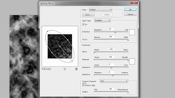 Atlas Map Style Tutorial - 4 of 7 (Photoshop CS5.1 and earlier)